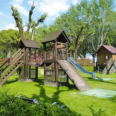 Prázdninový dům Mobile Homes Tenuta Primero Ivn03014 Mya *