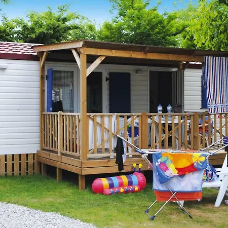 Hébergement de vacances Mobile Homes Tenuta Primero Ivn03014 Mya